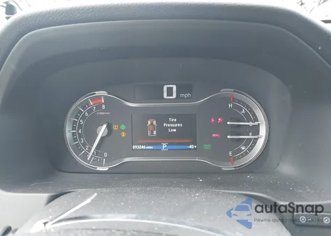 2019 Honda Ridgeline Rtl из США, поврежденный, VIN 5FPYK2F51KB004713